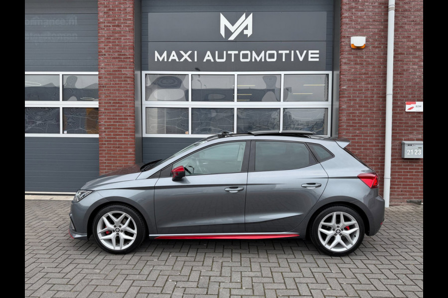 Seat Ibiza 1.0 TSI DSG FR LED Pano Alcantara Carplay Camera
