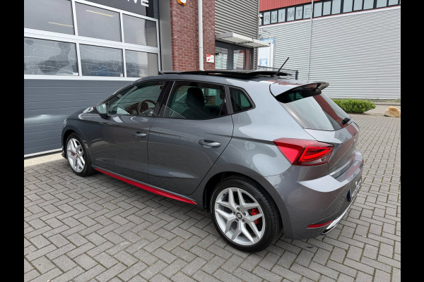 Seat Ibiza 1.0 TSI DSG FR LED Pano Alcantara Carplay Camera