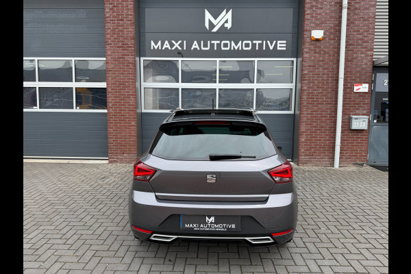 Seat Ibiza 1.0 TSI DSG FR LED Pano Alcantara Carplay Camera