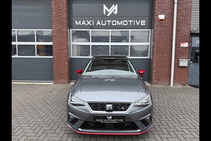 Seat Ibiza 1.0 TSI DSG FR LED Pano Alcantara Carplay Camera
