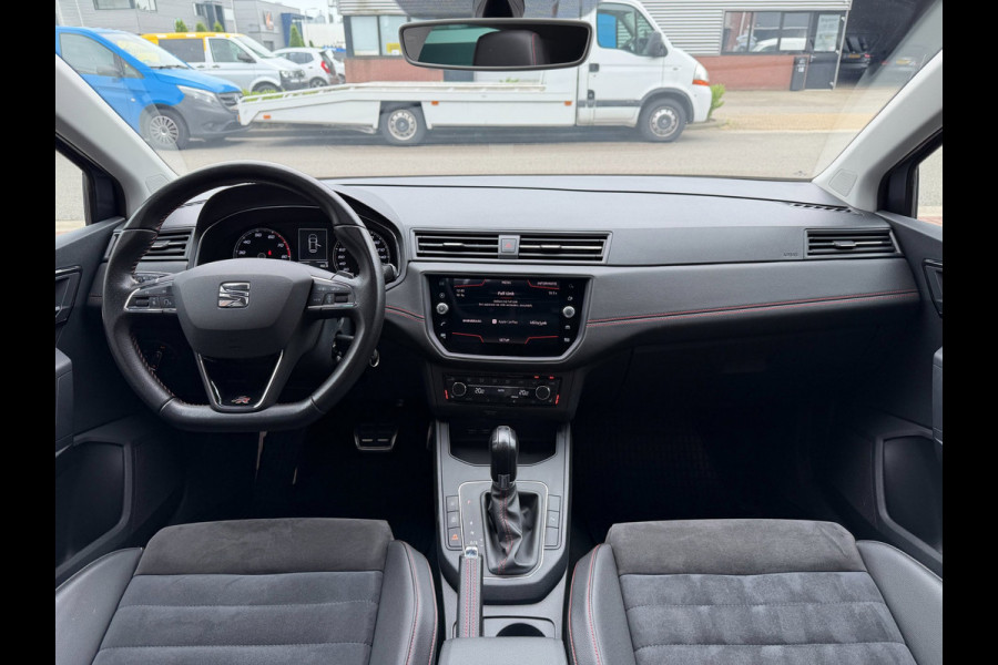 Seat Ibiza 1.0 TSI DSG FR LED Pano Alcantara Carplay Camera