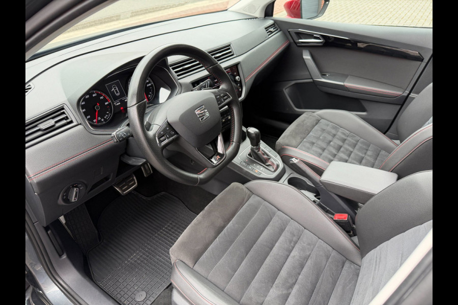 Seat Ibiza 1.0 TSI DSG FR LED Pano Alcantara Carplay Camera