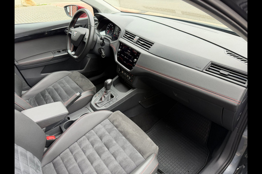 Seat Ibiza 1.0 TSI DSG FR LED Pano Alcantara Carplay Camera