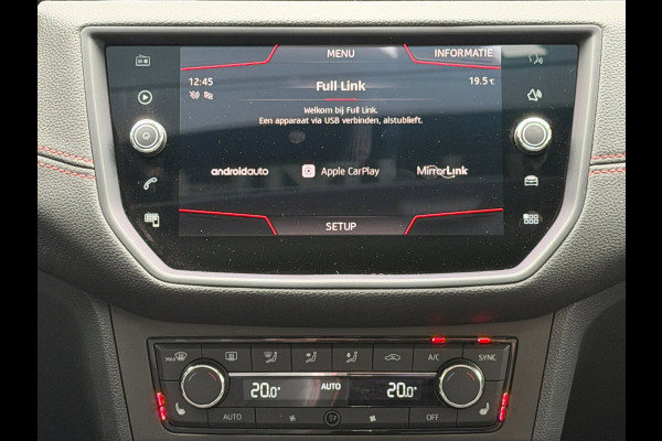 Seat Ibiza 1.0 TSI DSG FR LED Pano Alcantara Carplay Camera