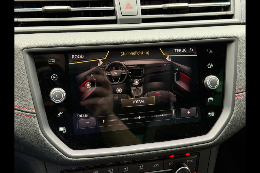 Seat Ibiza 1.0 TSI DSG FR LED Pano Alcantara Carplay Camera