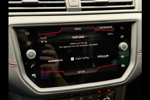 Seat Ibiza 1.0 TSI DSG FR LED Pano Alcantara Carplay Camera