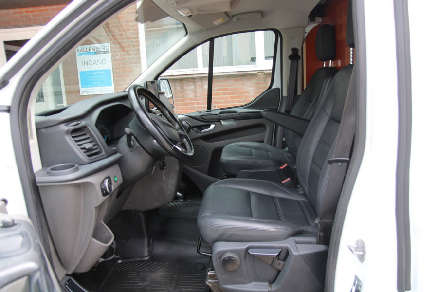 Ford Transit Custom 340 2.0 TDCI 130PK L2H1 Trend / Trekhaak / Camera / Imperiaal / Stoelverwarming