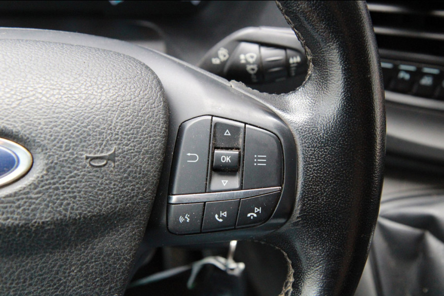 Ford Transit Custom 340 2.0 TDCI 130PK L2H1 Trend / Trekhaak / Camera / Imperiaal / Stoelverwarming