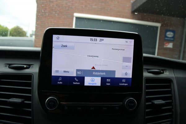 Ford Transit Custom 340 2.0 TDCI 130PK L2H1 Trend / Trekhaak / Camera / Imperiaal / Stoelverwarming