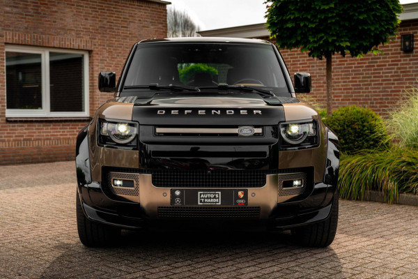 Land Rover Defender 110 P400e 110 X-Dynamic 404 PK URBAN Luchtvering Trekhaak 360 Camera Meridian 22''