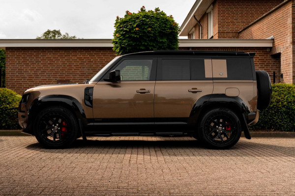 Land Rover Defender 110 P400e 110 X-Dynamic 404 PK URBAN Luchtvering Trekhaak 360 Camera Meridian 22''