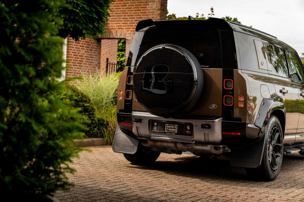 Land Rover Defender 110 P400e 110 X-Dynamic 404 PK URBAN Luchtvering Trekhaak 360 Camera Meridian 22''