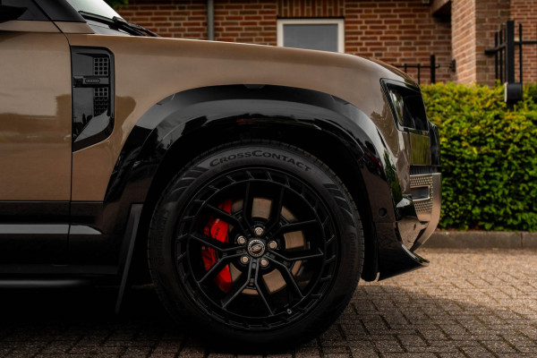 Land Rover Defender 110 P400e 110 X-Dynamic 404 PK URBAN Luchtvering Trekhaak 360 Camera Meridian 22''