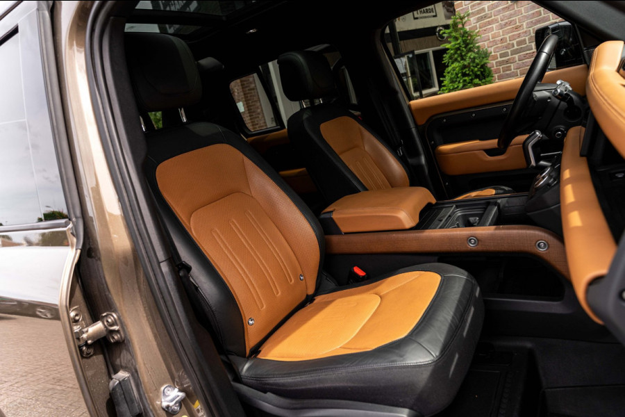 Land Rover Defender 110 P400e 110 X-Dynamic 404 PK URBAN Luchtvering Trekhaak 360 Camera Meridian 22''
