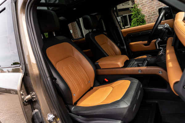 Land Rover Defender 110 P400e 110 X-Dynamic 404 PK URBAN Luchtvering Trekhaak 360 Camera Meridian 22''
