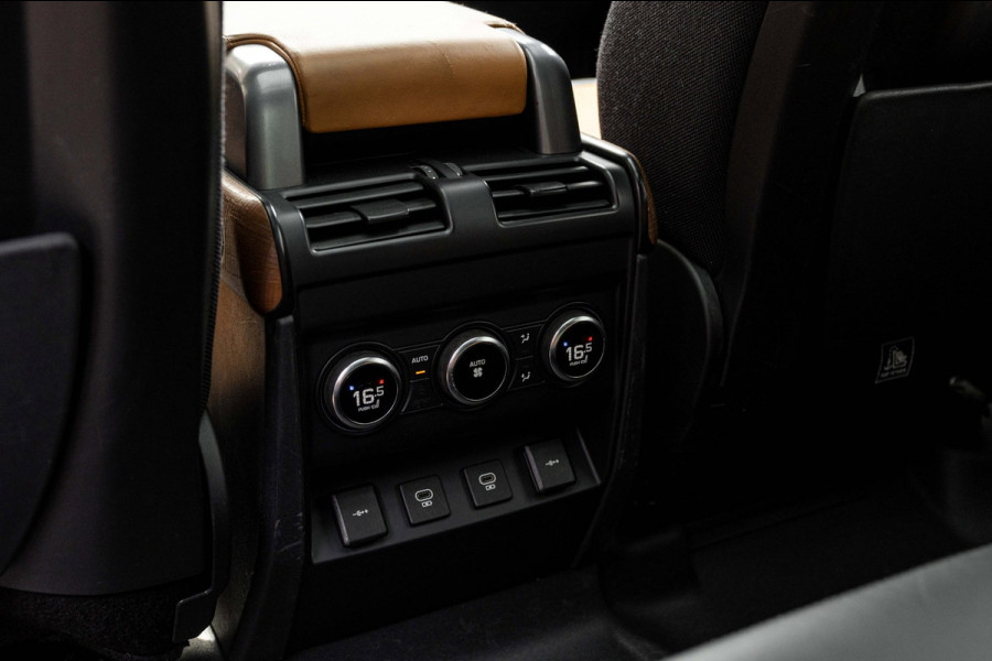 Land Rover Defender 110 P400e 110 X-Dynamic 404 PK URBAN Luchtvering Trekhaak 360 Camera Meridian 22''