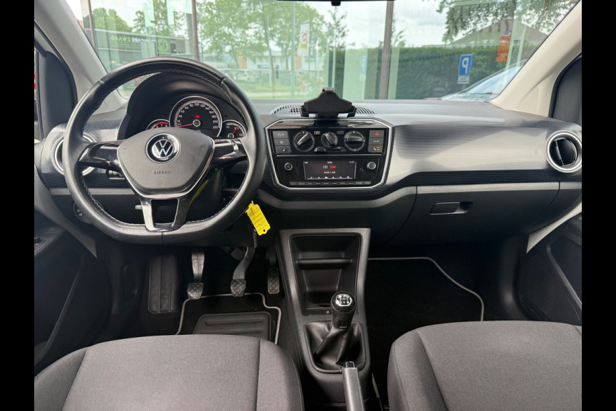 Volkswagen up! 1.0 R-Line - Winterpakket - Navi - Airco - Black Pack