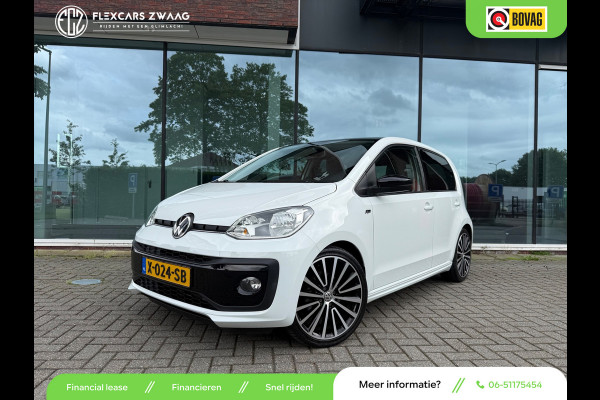 Volkswagen up! 1.0 R-Line - Winterpakket - Navi - Airco - Black Pack