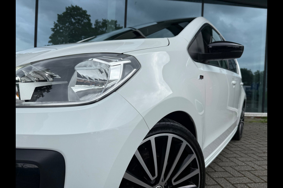 Volkswagen up! 1.0 R-Line - Winterpakket - Navi - Airco - Black Pack