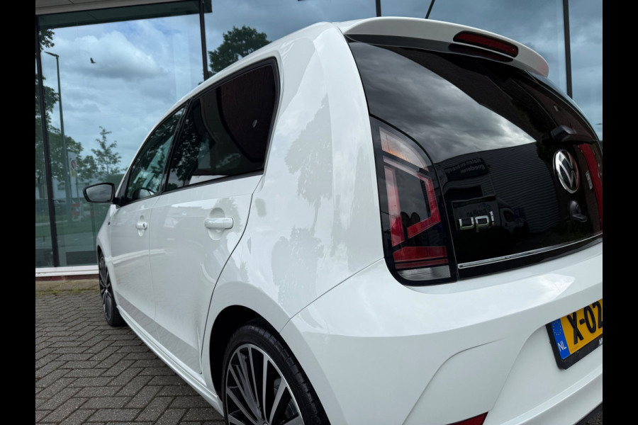 Volkswagen up! 1.0 R-Line - Winterpakket - Navi - Airco - Black Pack