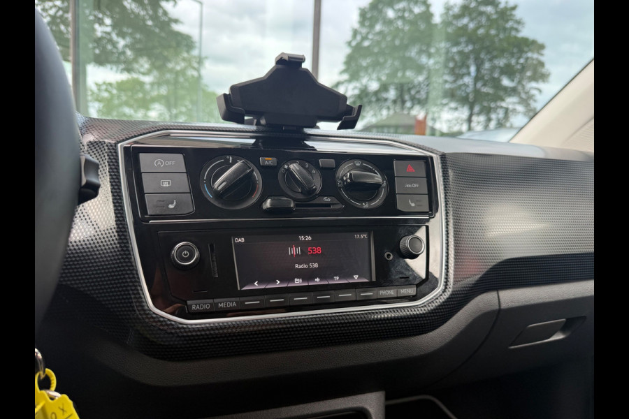 Volkswagen up! 1.0 R-Line - Winterpakket - Navi - Airco - Black Pack