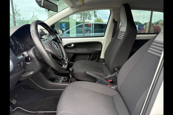 Volkswagen up! 1.0 R-Line - Winterpakket - Navi - Airco - Black Pack