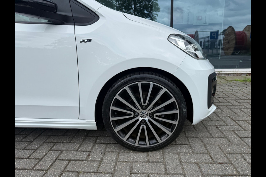 Volkswagen up! 1.0 R-Line - Winterpakket - Navi - Airco - Black Pack