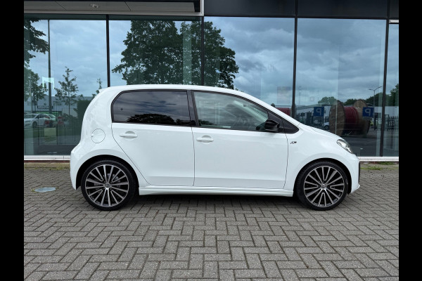 Volkswagen up! 1.0 R-Line - Winterpakket - Navi - Airco - Black Pack