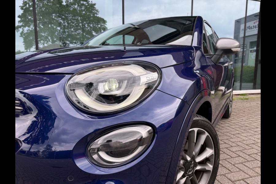 Fiat 500X 1.5 Hybrid Sport - Automaat - Navi - Camera - Climate - Parkeerhulp