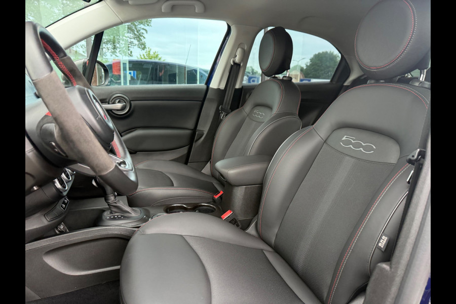 Fiat 500X 1.5 Hybrid Sport - Automaat - Navi - Camera - Climate - Parkeerhulp