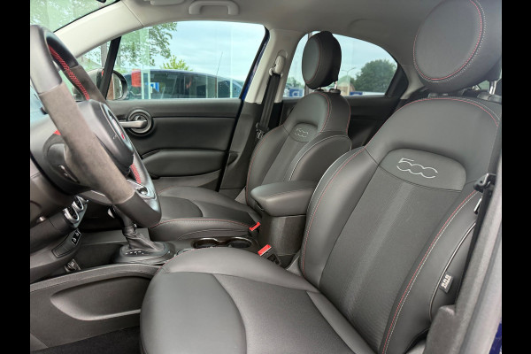 Fiat 500X 1.5 Hybrid Sport - Automaat - Navi - Camera - Climate - Parkeerhulp