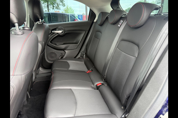 Fiat 500X 1.5 Hybrid Sport - Automaat - Navi - Camera - Climate - Parkeerhulp