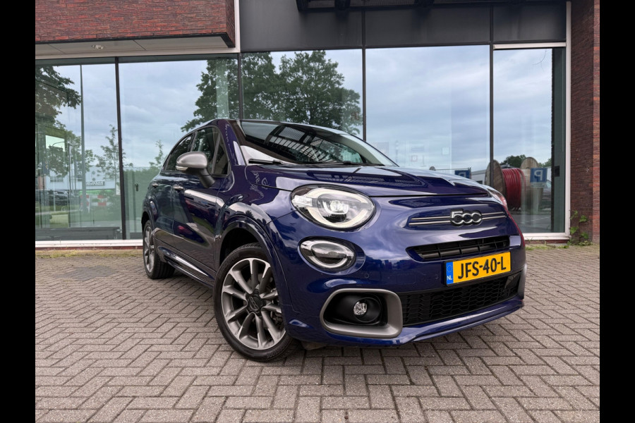 Fiat 500X 1.5 Hybrid Sport - Automaat - Navi - Camera - Climate - Parkeerhulp