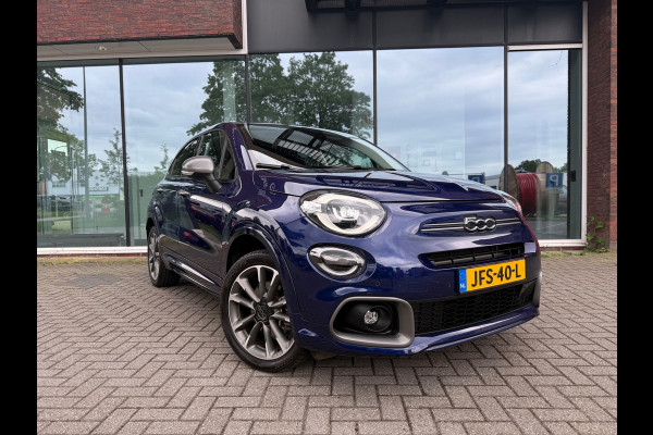 Fiat 500X 1.5 Hybrid Sport - Automaat - Navi - Camera - Climate - Parkeerhulp