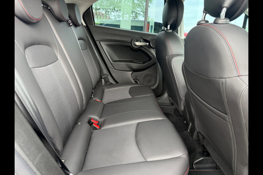 Fiat 500X 1.5 Hybrid Sport - Automaat - Navi - Camera - Climate - Parkeerhulp