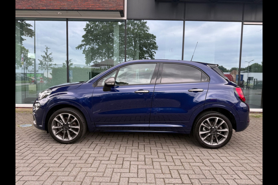 Fiat 500X 1.5 Hybrid Sport - Automaat - Navi - Camera - Climate - Parkeerhulp