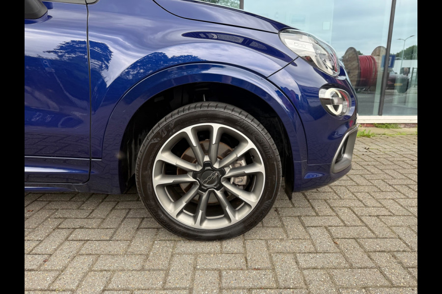 Fiat 500X 1.5 Hybrid Sport - Automaat - Navi - Camera - Climate - Parkeerhulp