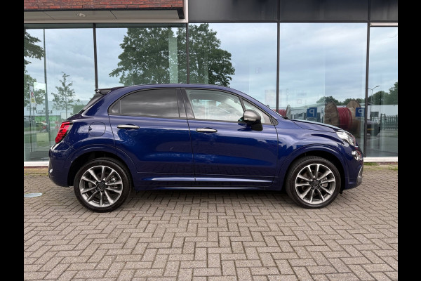 Fiat 500X 1.5 Hybrid Sport - Automaat - Navi - Camera - Climate - Parkeerhulp