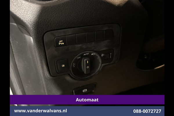 Mercedes-Benz Vito 114 CDI 136pk 9G-Tronic Automaat L2H1 Euro6 Airco | Camera | Navigatie | Imperiaal | 2500kg Trekhaak | Apple Carplay Android Auto, Cruisecontrol, Parkeersensoren, Sidebars, Bumper in de kleur