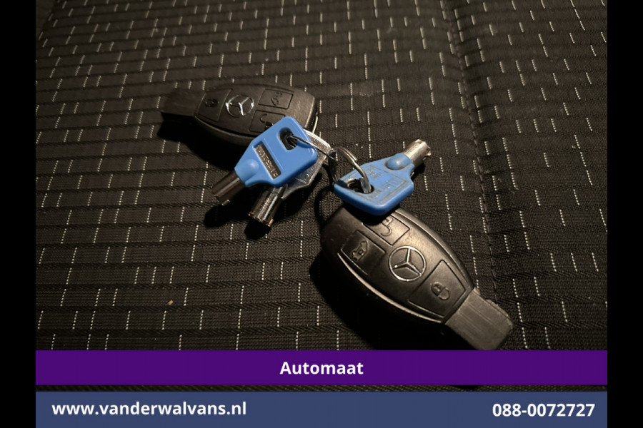 Mercedes-Benz Vito 114 CDI 136pk 9G-Tronic Automaat L2H1 Euro6 Airco | Camera | Navigatie | Imperiaal | 2500kg Trekhaak | Apple Carplay Android Auto, Cruisecontrol, Parkeersensoren, Sidebars, Bumper in de kleur