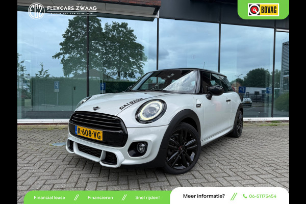 MINI Mini 1.5 Cooper Dalston Edition - Navi - Climate - Winterpakket - Org.NL