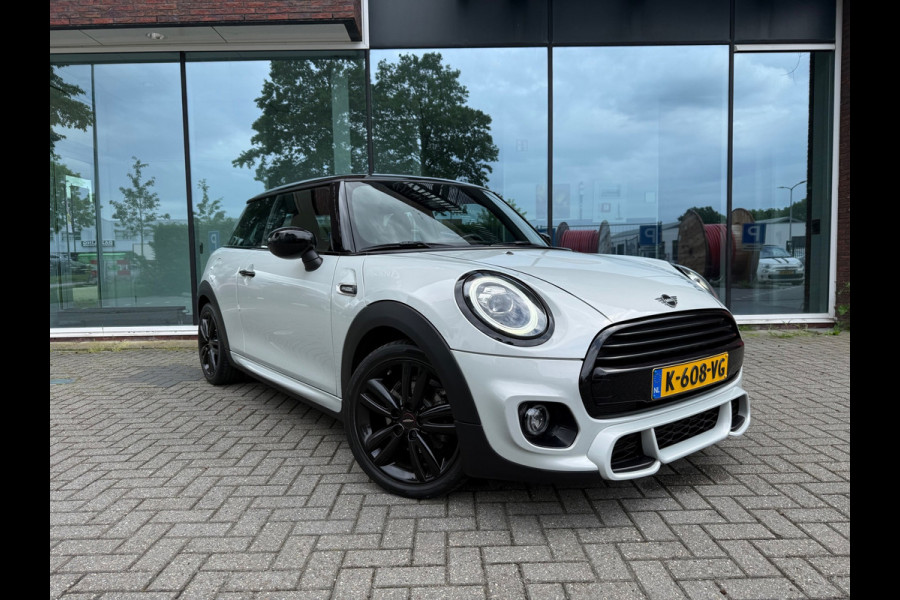MINI Mini 1.5 Cooper Dalston Edition - Navi - Climate - Winterpakket - Org.NL