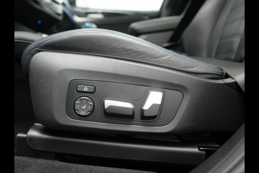 BMW iX3 M Sport 80 kWh 286pk Dealer O.H. | Panodak | Adaptive Cruise | Head Up | 360 Camera | Harman / Kardon | Lederen Sportstoelen Memory & Verwarmd | Keyless | Blis | Stuur Verwarmd | Sfeerverlichting | Apple Carplay | 20"L.M |