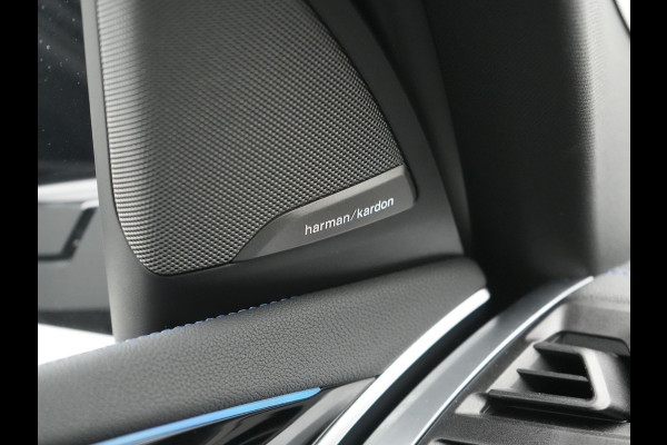BMW iX3 M Sport 80 kWh 286pk Dealer O.H. | Panodak | Adaptive Cruise | Head Up | 360 Camera | Harman / Kardon | Lederen Sportstoelen Memory & Verwarmd | Keyless | Blis | Stuur Verwarmd | Sfeerverlichting | Apple Carplay | 20"L.M |