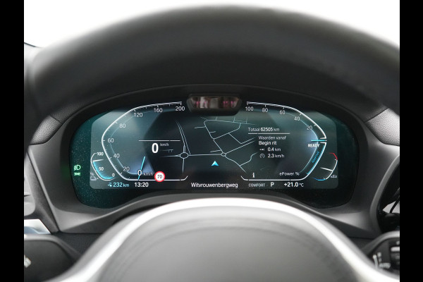 BMW iX3 M Sport 80 kWh 286pk Dealer O.H. | Panodak | Adaptive Cruise | Head Up | 360 Camera | Harman / Kardon | Lederen Sportstoelen Memory & Verwarmd | Keyless | Blis | Stuur Verwarmd | Sfeerverlichting | Apple Carplay | 20"L.M |