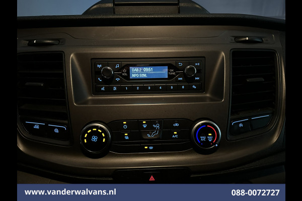 Ford Transit 2.0 TDCI 130pk Bakwagen Laadklep Euro6 Airco | Cruisecontrol | Verwarmde voorruit Bijrijdersbank