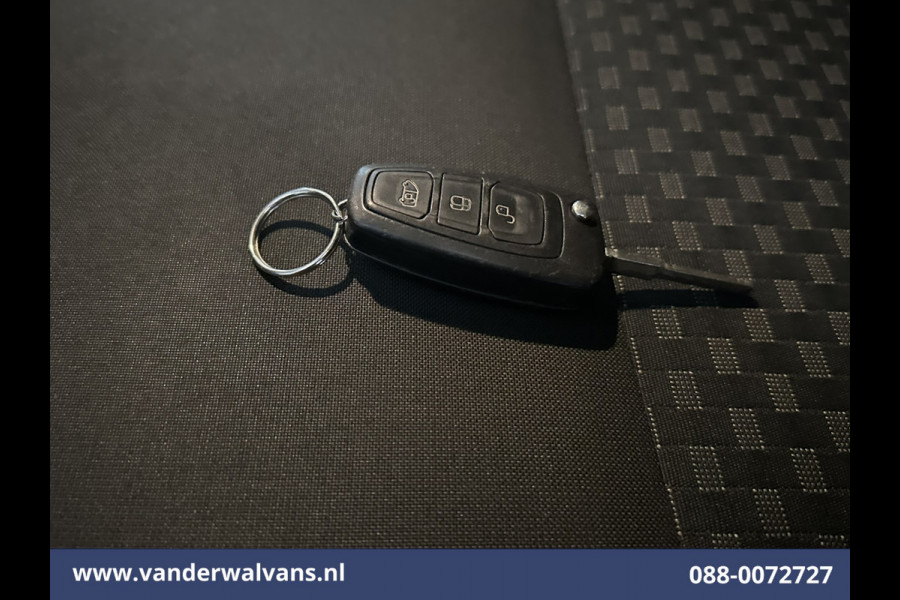 Ford Transit 2.0 TDCI 130pk Bakwagen Laadklep Euro6 Airco | Cruisecontrol | Verwarmde voorruit Bijrijdersbank