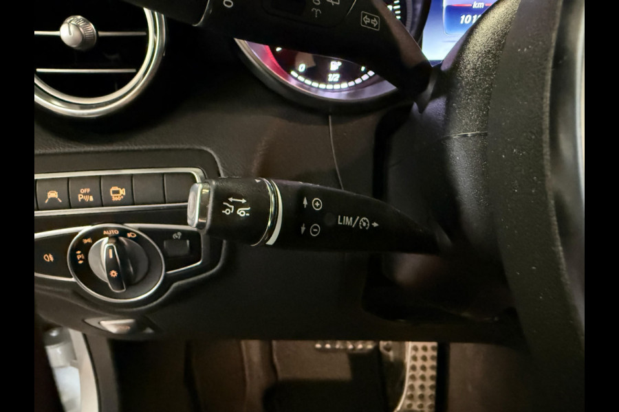 Mercedes-Benz GLC 250 4-Matic AMG STYLING-PANORAMA-RIJ PAKKET-BURMESTER-COMPLEET