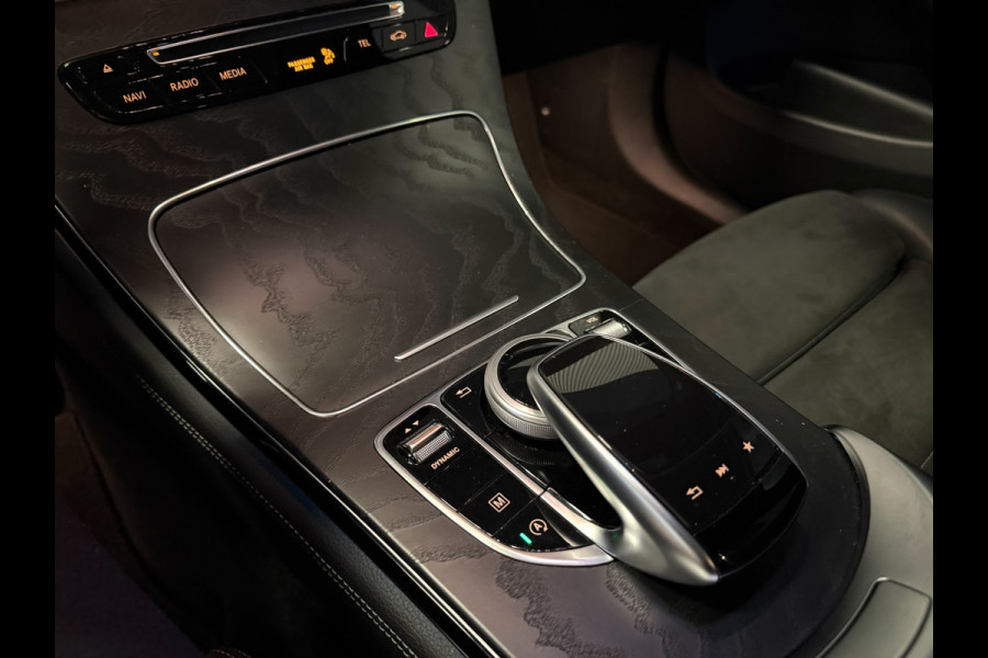 Mercedes-Benz GLC 250 4-Matic AMG STYLING-PANORAMA-RIJ PAKKET-BURMESTER-COMPLEET