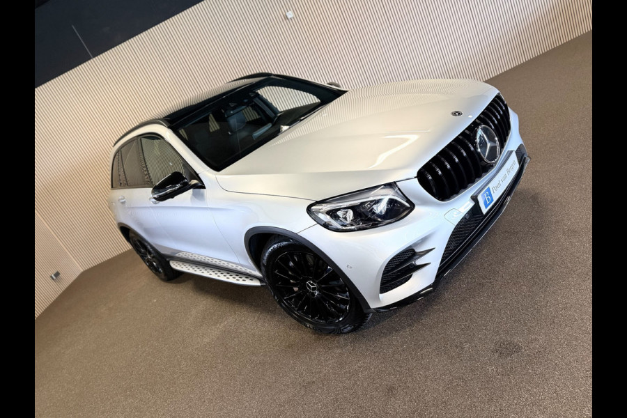 Mercedes-Benz GLC 250 4-Matic AMG STYLING-PANORAMA-RIJ PAKKET-BURMESTER-COMPLEET
